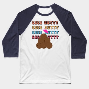 Coco Nutty For Summer Fun Baseball T-Shirt